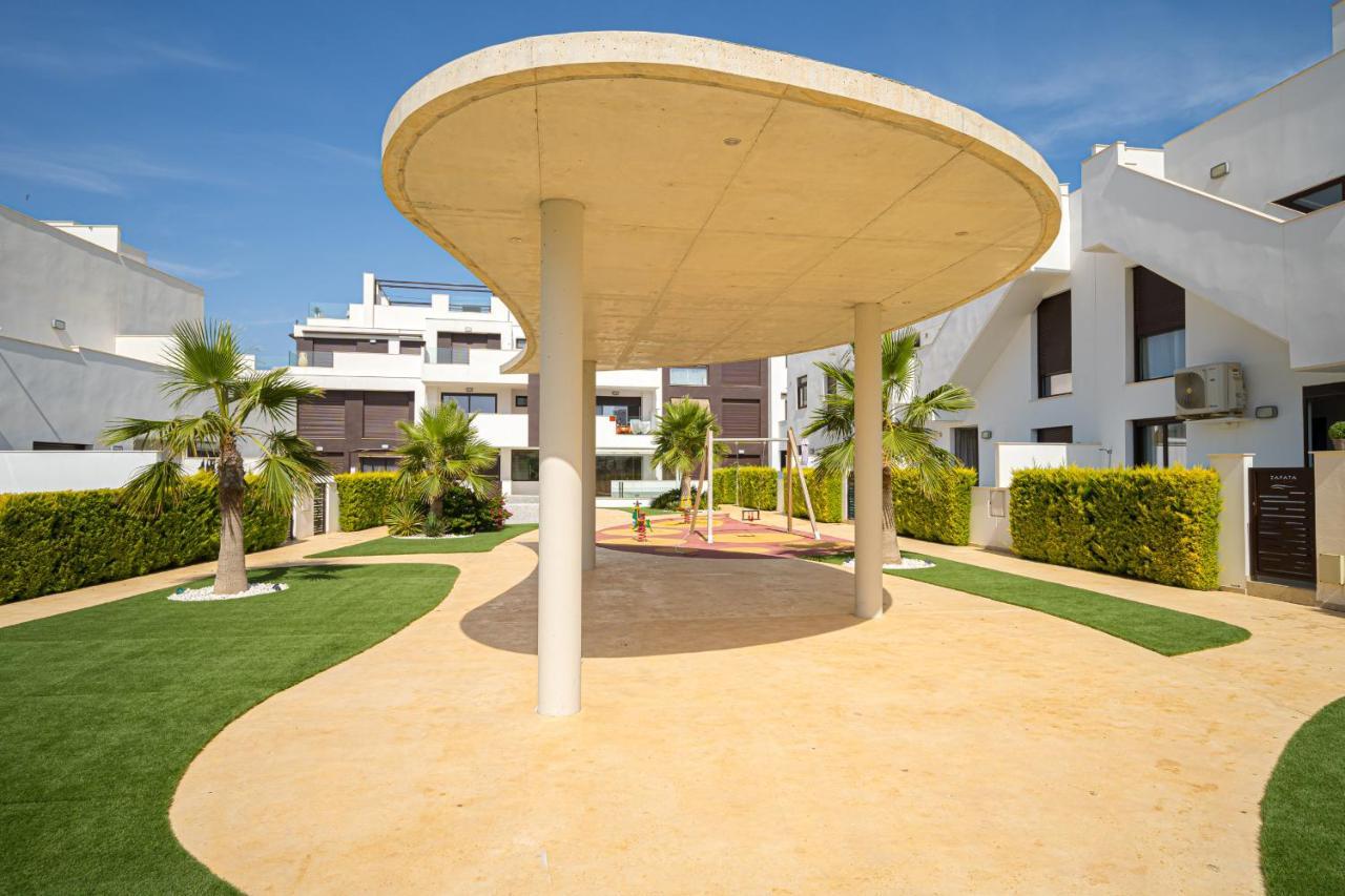 Appartement Zanzibar à Pilar de la Horadada Extérieur photo